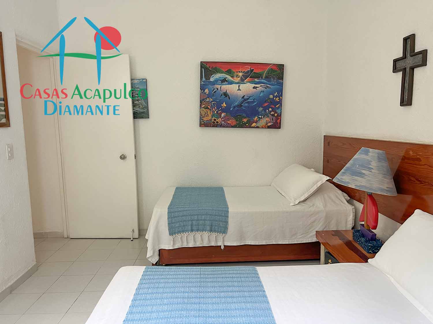 Villa Guitarrón 56 5 - Recámara dos 3